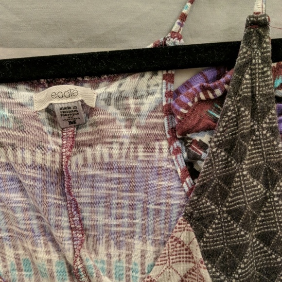 Urban Outfitters | Ecoté Bohemian Tank Top - Picture 6 of 6